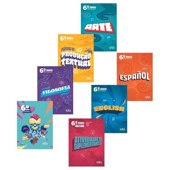 Apostilas SAS - 1º ao 9º Ano