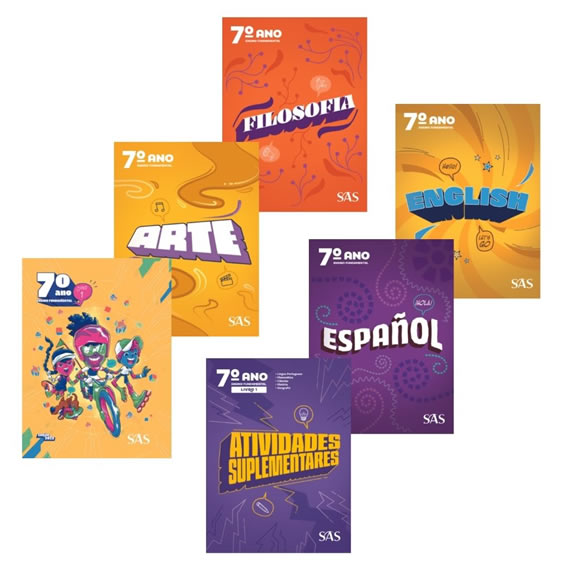 Apostilas SAS - 1º ao 9º Ano