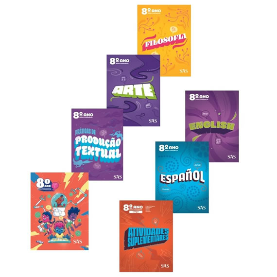 Apostilas SAS - 1º ao 9º Ano